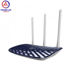 Bộ phát wifi TP-Link Archer C20 AC750Mbps thumb