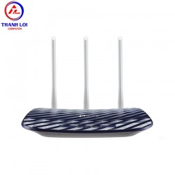 Bộ phát wifi TP-Link Archer C20 AC750Mbps