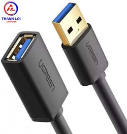 Cáp USB nối dài 3.0 dài 3m chính hãng Ugreen 30127 cao cấp thumb