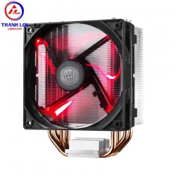 Tản nhiệt CPU Cooler Master T400i Red thumb