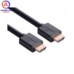 Cáp HDMI dài 2M cao cấp hỗ trợ Ethernet + 4k 2k HDMI chính hãng Ugreen 10107