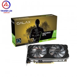 Card màn hình GALAX GeForce GTX 1660 SUPER 1-CLICK OC LIKE NEW