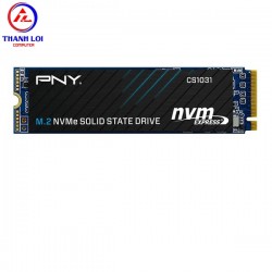 Ổ cứng SSD 256G PNY CS1031 NVMe PCIe Gen3x4 M.2 2280 (M280CS1031-256-CL)