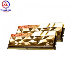 Ram G.Skill Trident Z Royal Elite DDR4-3600MHz 16GB (2x8GB) - F4-3600C16D-16GTEGC thumb