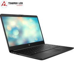 Laptop HP 14-CF2224NIA NEW Core i5-10210U/ 4GB/ 1TB HDD/ 14"HD (1366x768)/ AMD Radeon 2GB/ DOS (Black)