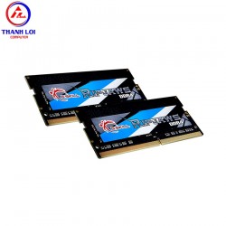 Ram laptop Gskill 16GB DDR4 bus 3200 (F4-3200C22S-16GRS) thumb