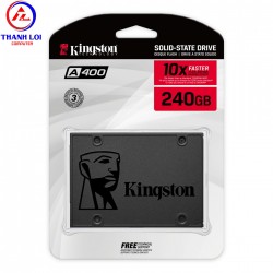 Ổ cứng SSD Kingston A400 240GB SA400S37/240G thumb