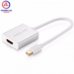 Cáp chuyển đổi Mini Displayport to HDMI âm Ugreen 40361 cao cấp