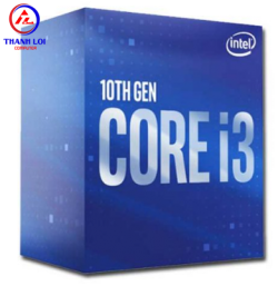 CPU Intel Core™ i3-12100 (Up To 4.30 GHz, 4 Nhân 8 Luồng,12MB Cache, Socket 1700, Alder Lake) Tray Có Fan thumb