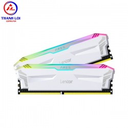 Ram Lexar ARES RGB DDR4 RAM 16GB Kit (8GB x 2) 3866 MHz_LD4EU008G-R3866GDWA