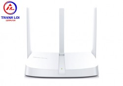 MW305R| Router Wi-Fi chuẩn N tốc độ 300Mbps - MERCUSYS thumb