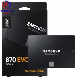 Ổ cứng SSD Samsung 500G 870 EVO