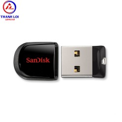 USB SanDisk Cruzer Fit CZ33 (SDCZ33) 32GB - USB 2.0