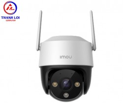 Camera IP Speed Dome hồng ngoại 4.0 Megapixel DAHUA IPC-S41FAP-IMOU thumb