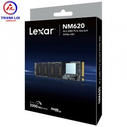 Ổ cứng SSD Lexar NM610 1TB M.2 2280 NVMe