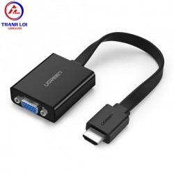 Cáp Chuyển Đổi HDMI to VGA UGREEN 40248