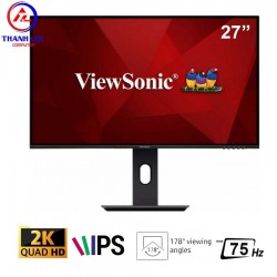 Màn hình máy tính ViewSonic VX2780-2K-SHDJ 27 inch 2K IPS