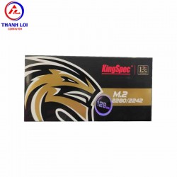 Ổ cứng SSD Kingspec 128GB M.2-2280 NT-128