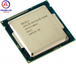 CPU Intel Pentium G3440 (3.30GHz. 3M, 2 Cores 2 Threads) CPU Cũ Không Quạt