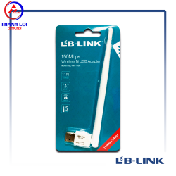 Card Mạng LB-Link BL-WN155A USB Wireless N150Mb