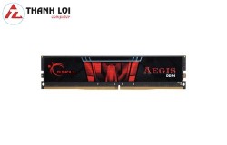 RAM desktop G.SKILL Aegis F4-2400C17S-8GIS (1x8GB) DDR4 2400MHz