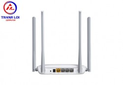 MW325R| Router Wi-Fi nâng cao chuẩn N tốc độ 300Mbps thumb