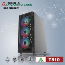 Vỏ Case VSPTECH ATX Gaming T510
