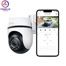 Tapoo C520WS - Camera Wi-Fi An Ninh Quay Quét Ngoài trời thumb