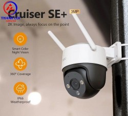 Camera Wifi Full Color IMOU IPC-S31FEP (Cruiser SE+ 3MP) - Tặng thẻ nhớ 64Gb thumb
