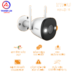 Camera Wifi Imou F42P - Tặng thẻ nhớ 64Gb