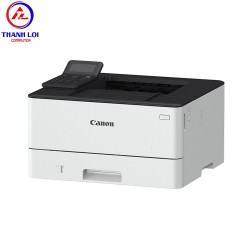 Máy in laser đen trắng Canon LBP 243DW II (In đảo mặt| A4| A5| USB| LAN| WIFI) thumb