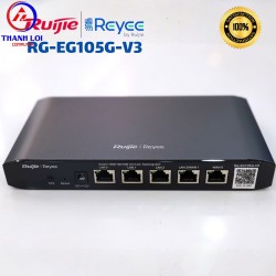 Smart Gateway Ruijie Reeye RG-EG105G-P-V3 thumb