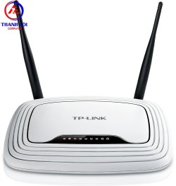 Router Wi-Fi Chuẩn N Tốc Độ 300Mbps TL-WR841N
