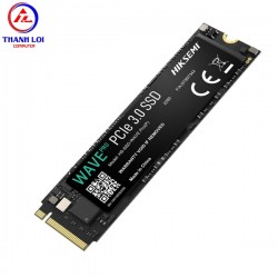 Ổ SSD HIKSEMI HS-SSD-WAVE Pro 1Tb (NVMe PCIe/ Gen3x4 M2.2280/ 3520MB/s/ 2900MB/s) thumb