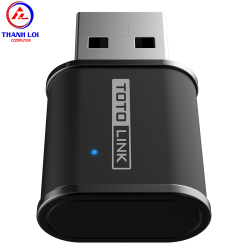 TotoLink A650USM - USB Wi-Fi mini băng tần kép AC650