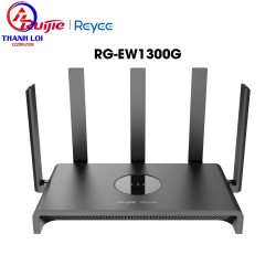 Bộ phát WiFi Reyee RG-EW1300G Chuẩn AC tốc độ 1300Mbps thumb