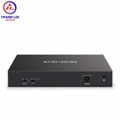 Switch Để Bàn Gigabit 8 Cổng với 7 cổng PoE+ Mercusys MS108GP thumb