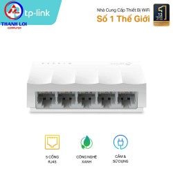 Switch 5 Cổng 10/100Mbps TP-LINK LS1005 thumb