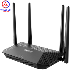 Router Wi-Fi N 4G LTE 300 Mbps Mercusys MB115-4G
