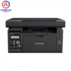 Máy in laser đen trắng đa năng Pantum M6508 (In| Copy| Scan| A4| A5| USB)