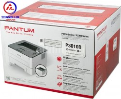 Máy in đơn năng đen trắng P3010D ( In 2 mặt tự động ) thumb