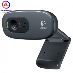 Webcam Logitech HD C270