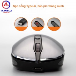 Chuột Không Dây Newmen F900S Dualmode Wireless/ Bluetooth
