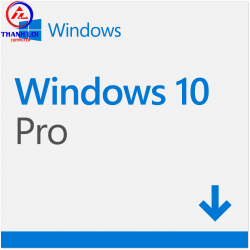 Windows 10 Pro 64-bit All Lng Retail Lic Online DwnLd NR Key điện tử - Nhập khẩu