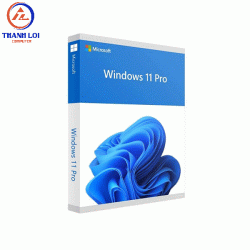 Phần mềm Windows 11 Pro 64-bit All Lng PK Lic Online DwnLd NR FQC-10572 - Key điện tử - Chính Hãng