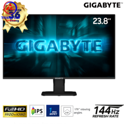 Màn Hình Gaming GIGABYTE GS24F14 (23.8 inch - IPS - FHD - 144Hz - 1ms) thumb