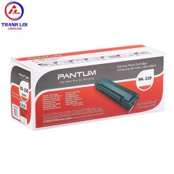 Hộp Cartridge ZIN-- PANTUM PC -211KEV