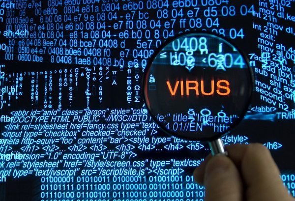 Máy tính, laptop bị nhiễm virus độc hại