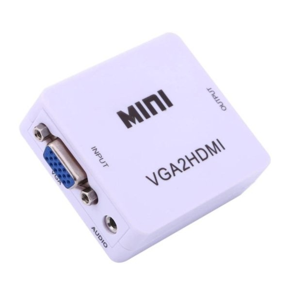 Đầu chuyển VGA sang HDMI mini