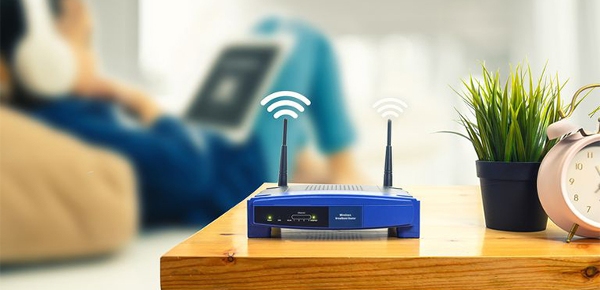 Bộ phát wifi giúp cải thiện hiệu quả tốc độ truy cập mạng